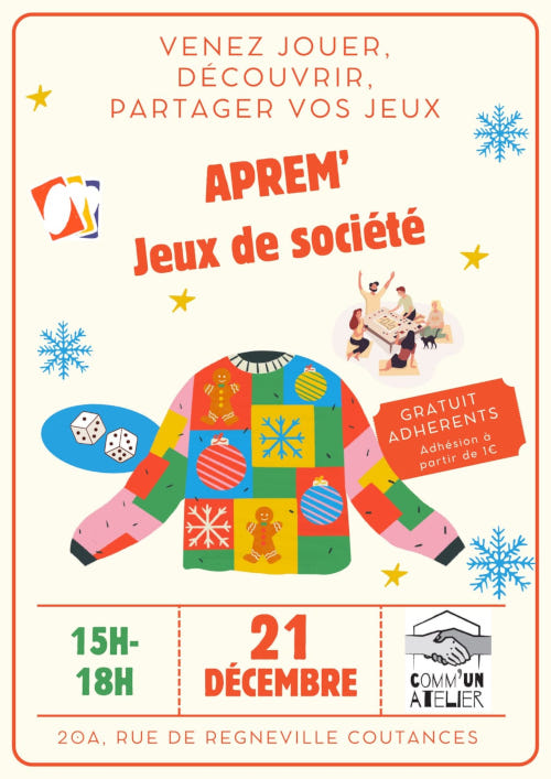 Aprèm’ jeux de société